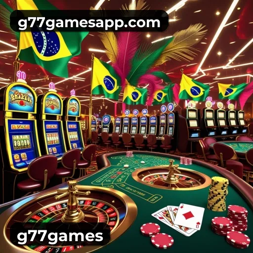Apostas Ao Vivo g77games
