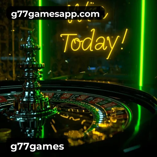 g77games Logo 3