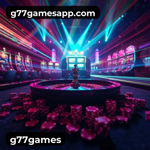g77games Licenciado Curaçao - Segurança SSL 256-bit