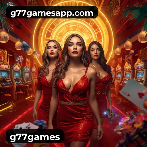 g77games Licenciado Curaçao - Segurança SSL 256-bit