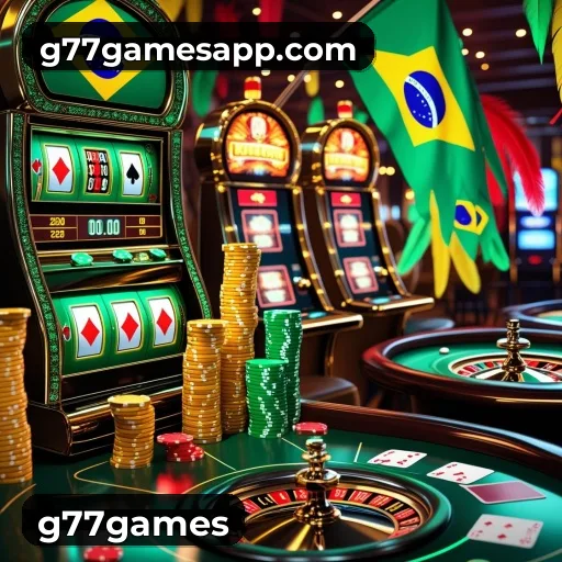 g77games Instalar Logo 2