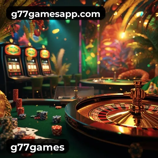 g77games Segurança Logo 2