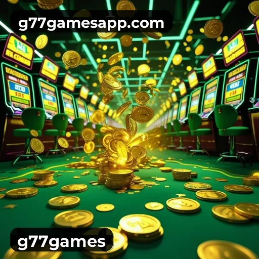 Plataforma g77games - Cloud AWS Infrastructure