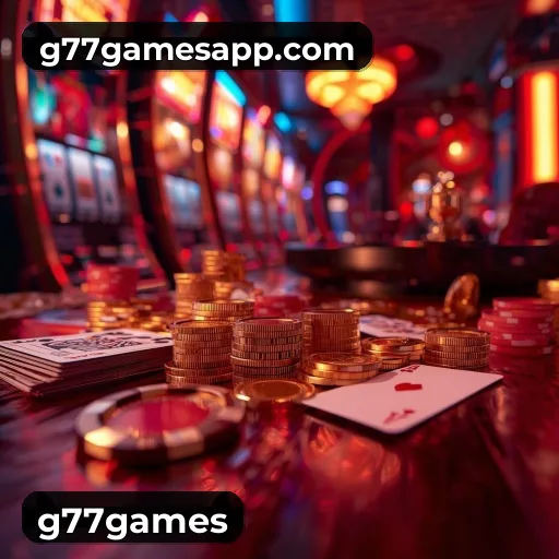 Plataforma g77games - Segurança SSL 256-bit