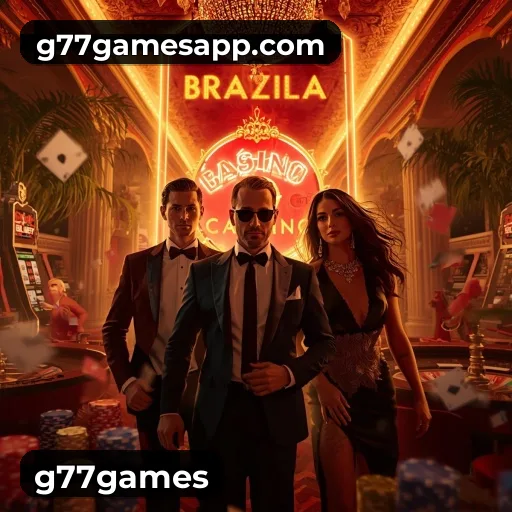 Telegram g77games - Canal Oficial Verificado