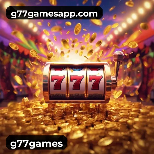 Telegram g77games - Bônus Diários Exclusivos